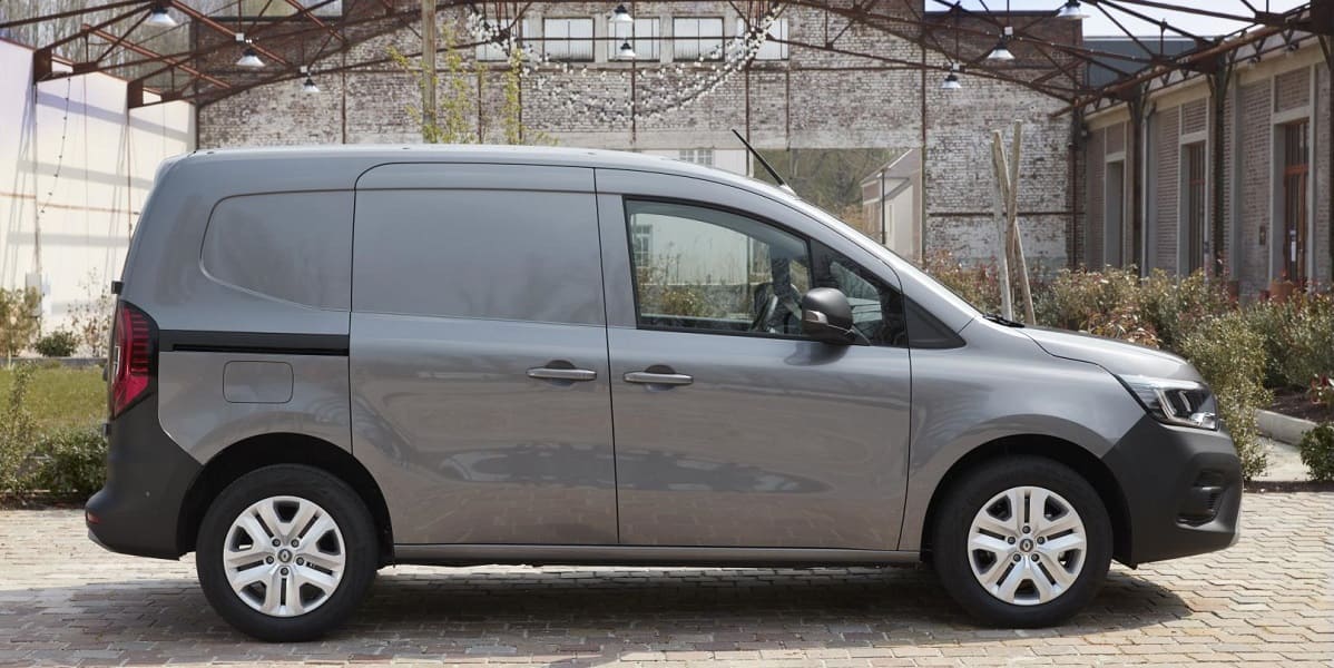 Renault Kangoo Van/Minivan 2024: Hier Angebote sichern 