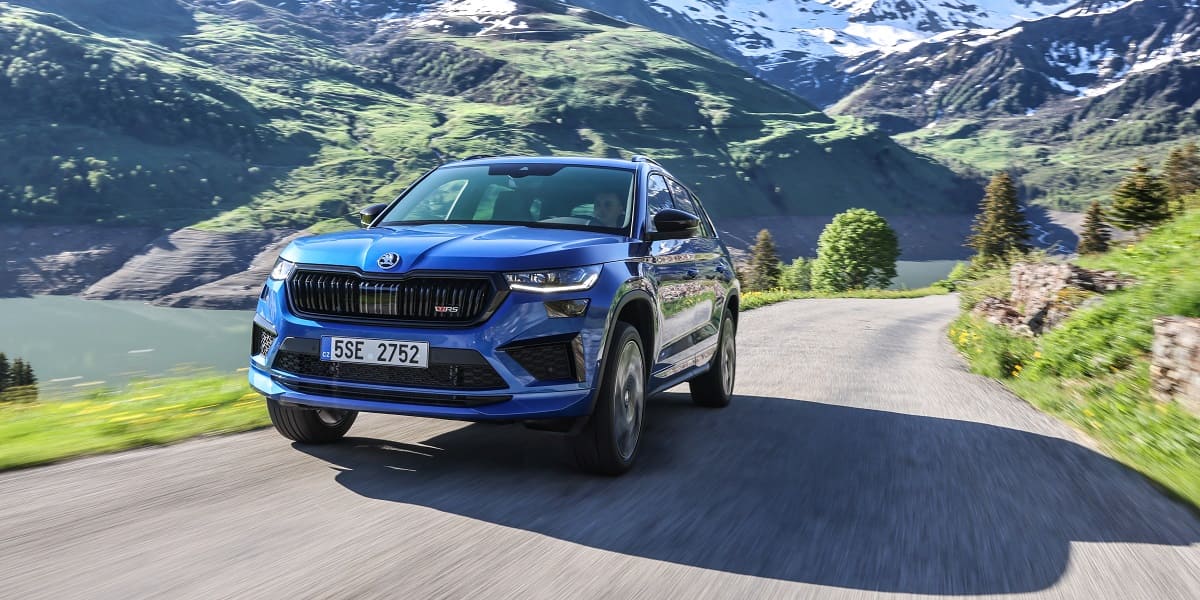 Skoda Kodiaq RS 2022 im Test: Sattelt das sportliche SUV-Topmodell erfolgreich um?