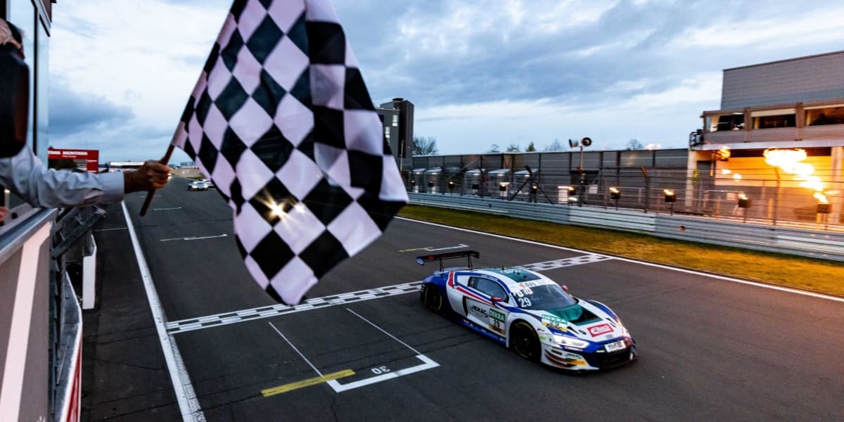 ADAC GT Masters Finale Nürburgring