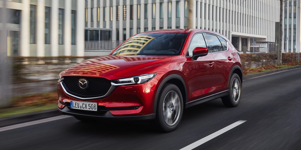 Allwetterreifen für Mazda CX-9 günstig bestellen