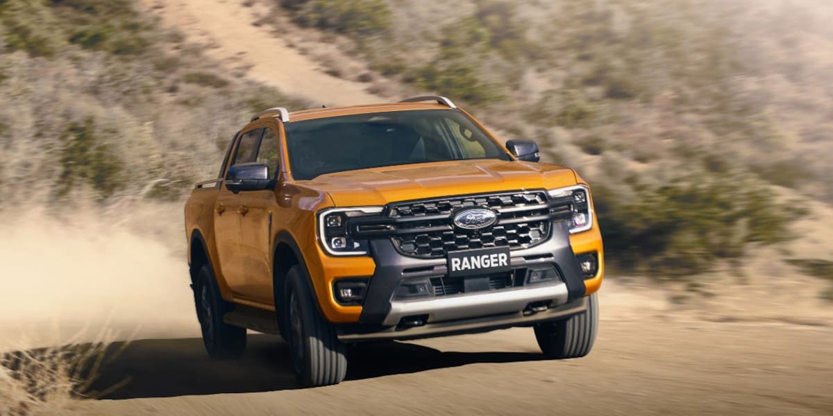 Ford Ranger 2022