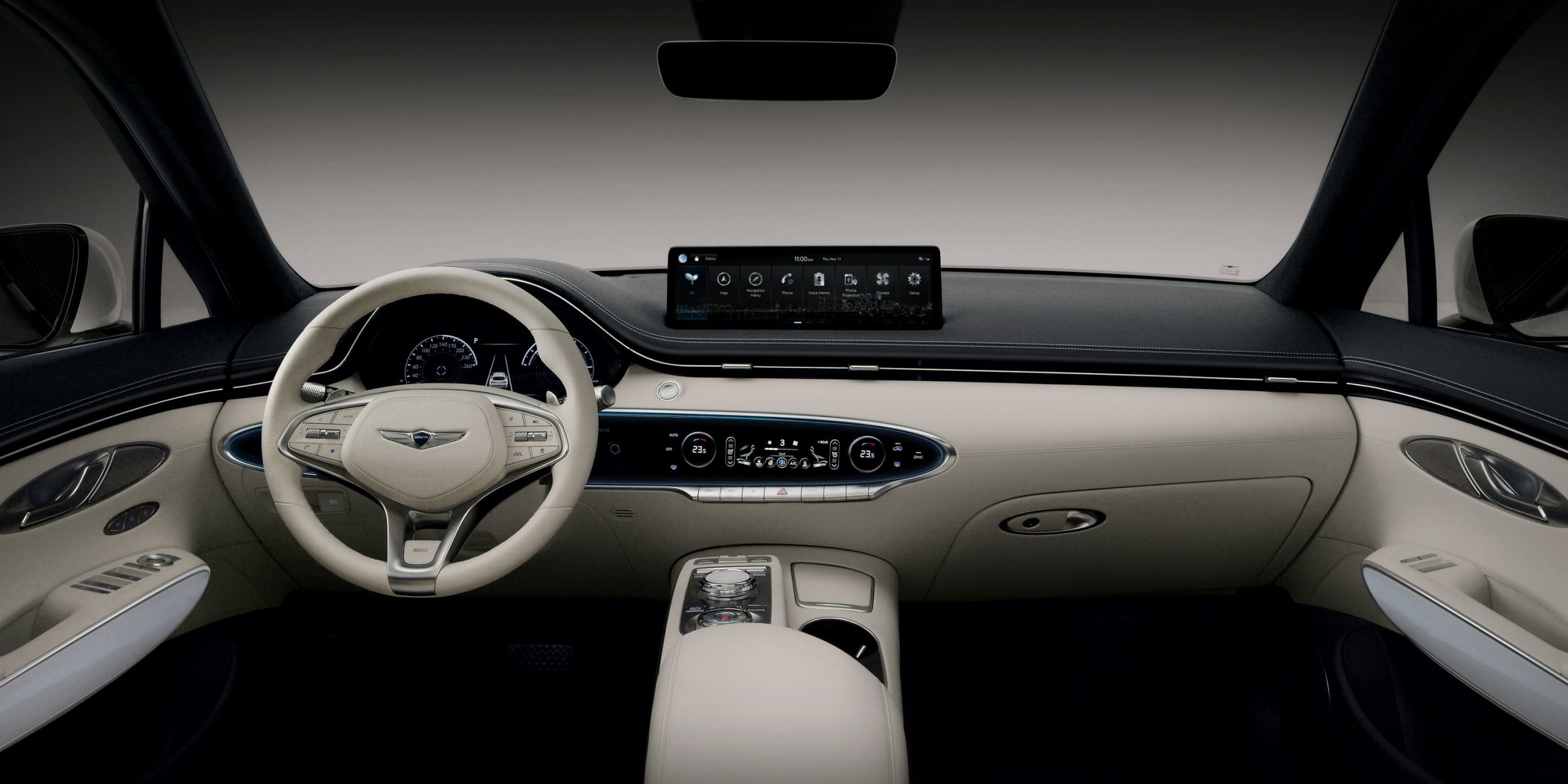 Quick Start Guide For Genesis Gv70