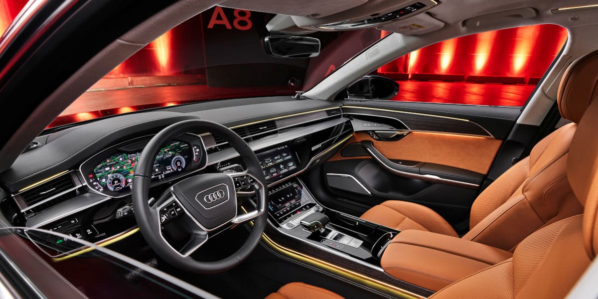 Audi A8