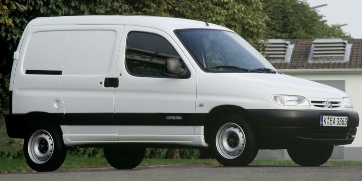 Citroen Berlingo 1996