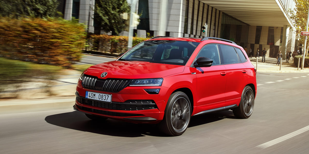 Skoda Karoq