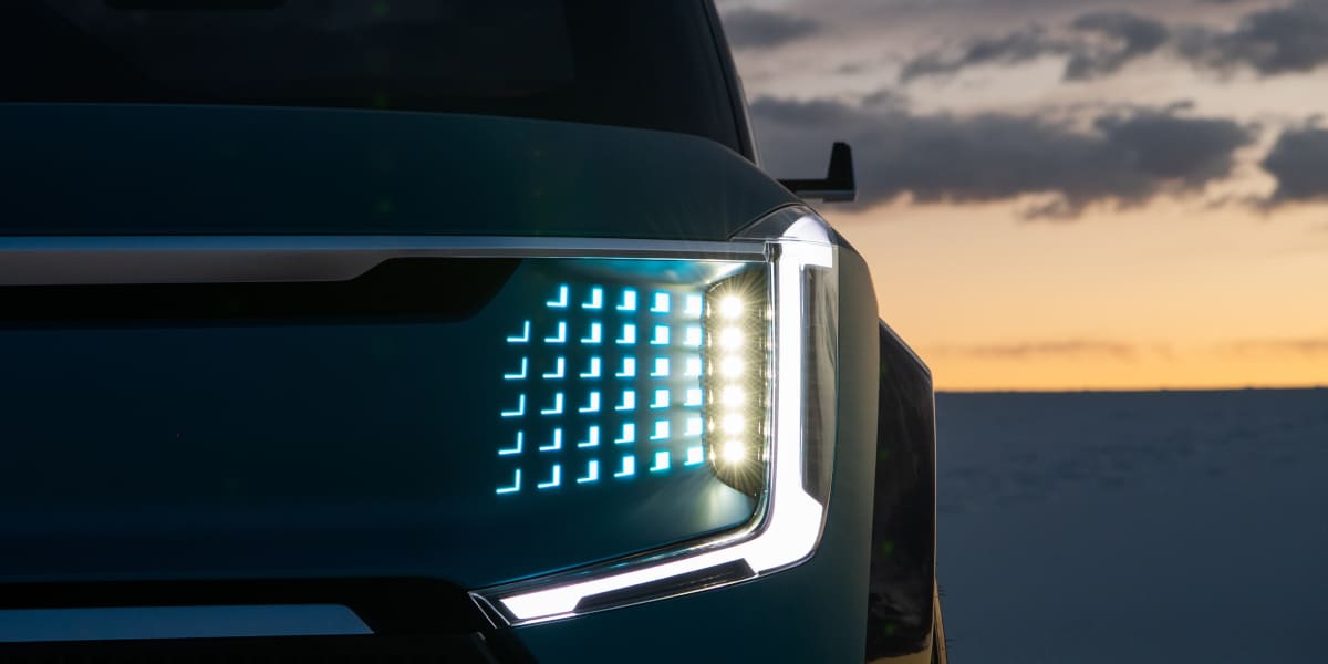 Kia Concept EV9