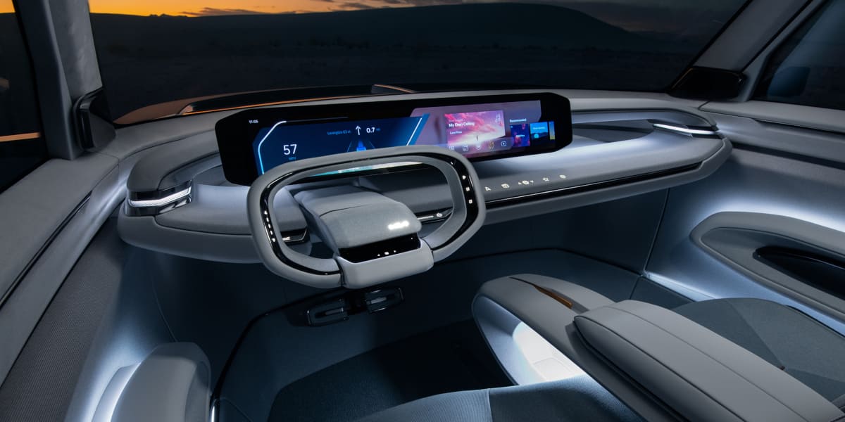 Kia Concept EV9