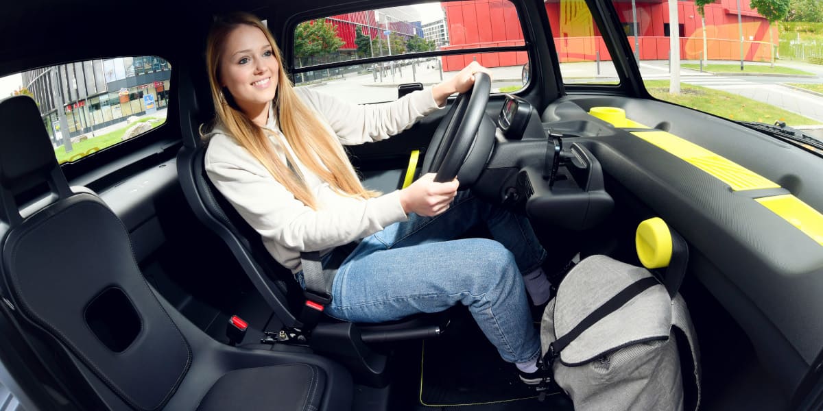 Opel Rocks-e