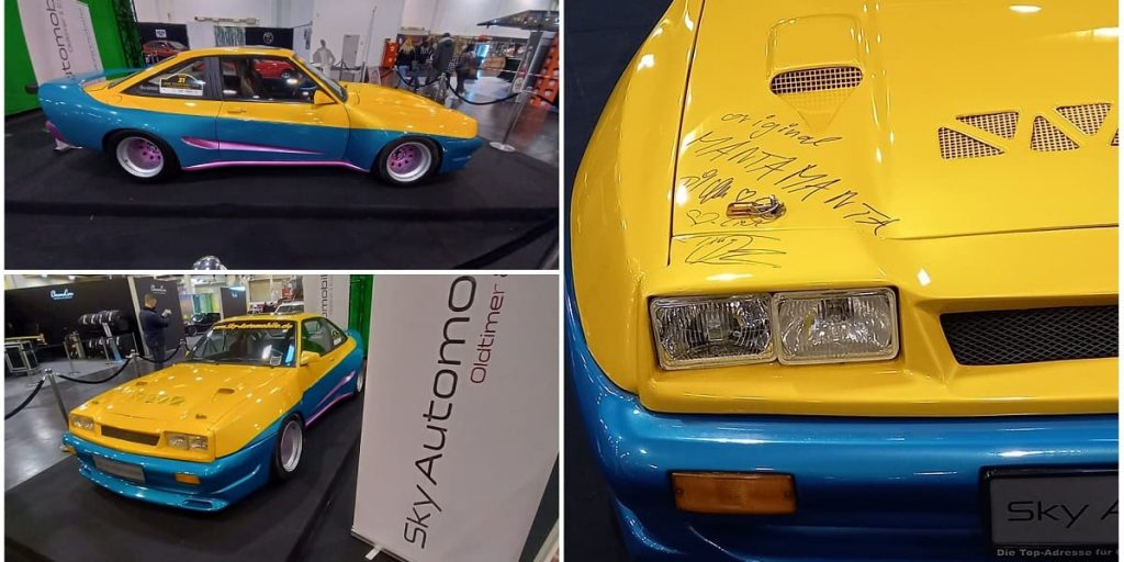 Trailer zu Manta, Manta 2 Boah