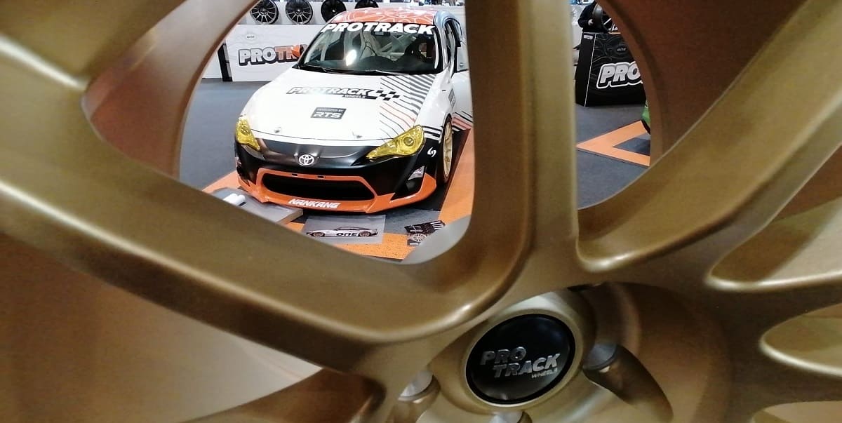 Toyota ProTrack
