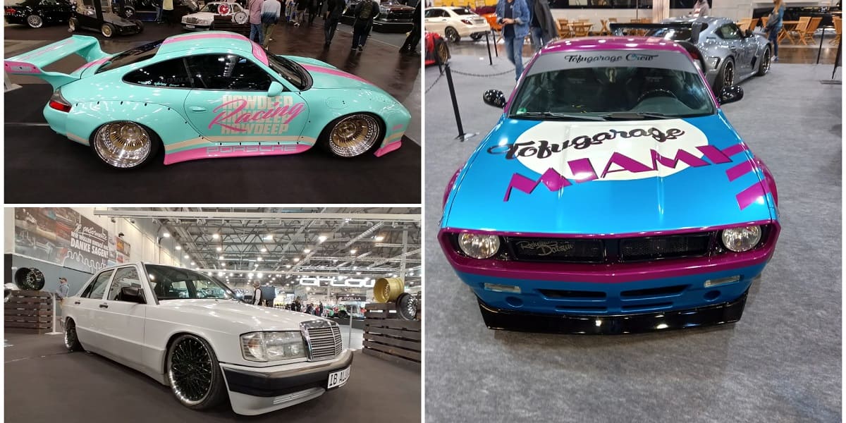 Tuning Autos