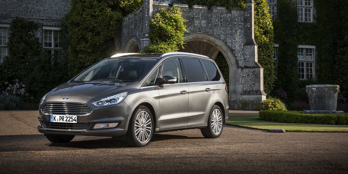 Ford Galaxy Alternativen im Test: Ford S-Max, Seat Alhambra und VW