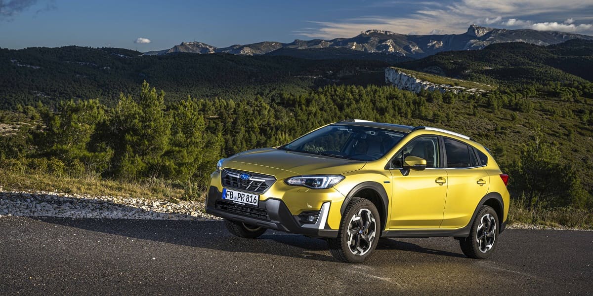 Subaru XV im Test (2021): Facelift für das etwas andere Kompakt-SUV