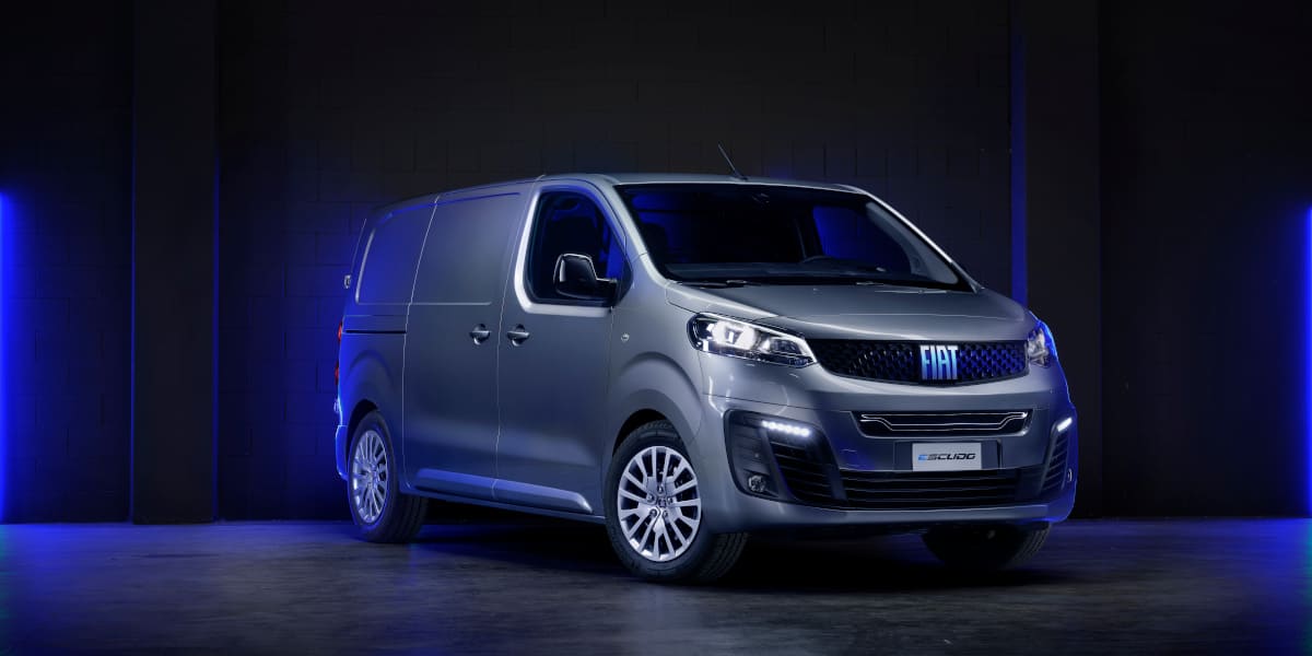 Fiat Scudo Lieferwagen