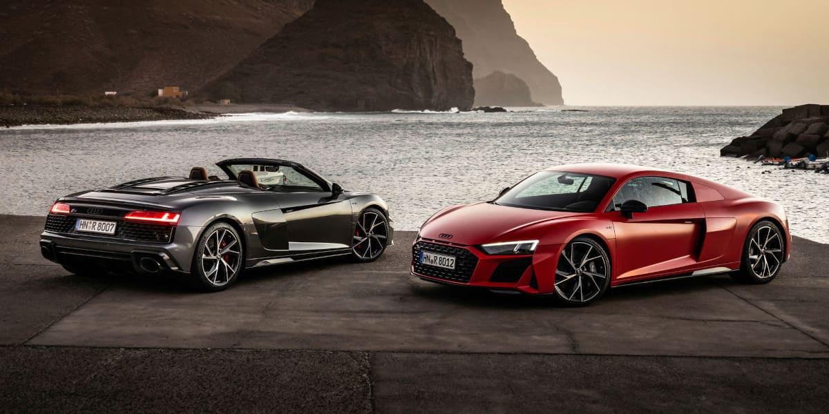 Audi R8 V10 performance RWD: Der will doch nur Leistung zeigen