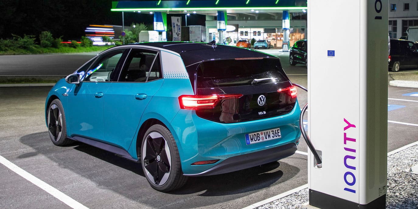 VW: Neue Lösungen für das Laden elektrischer Modelle