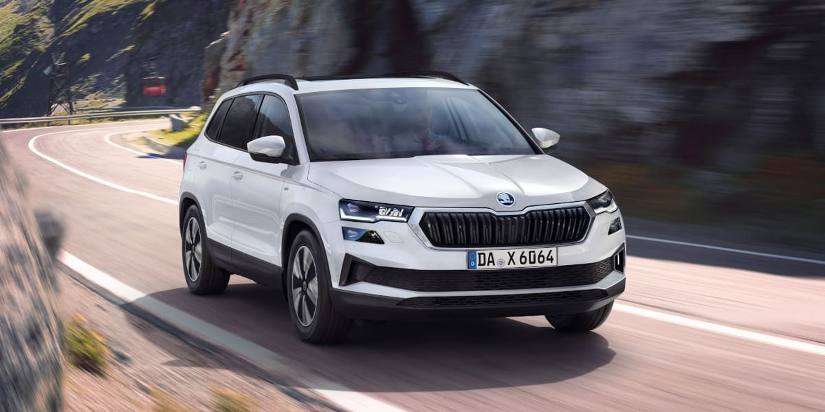 Skoda Karoq: Bestellstart für das Modell-Update