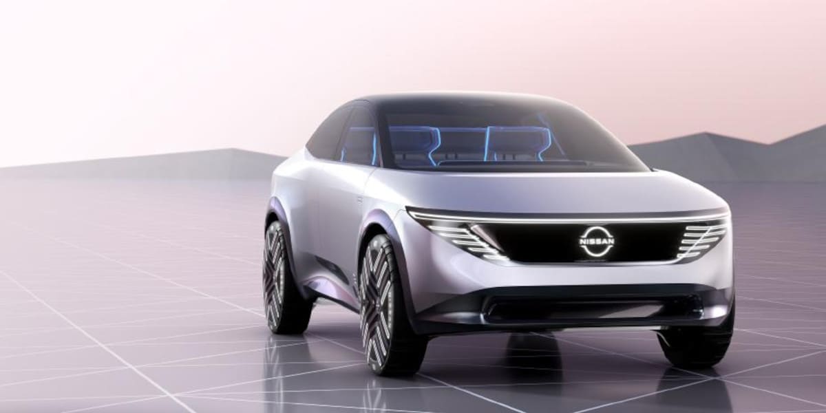 Nissan Zukunft 2030 