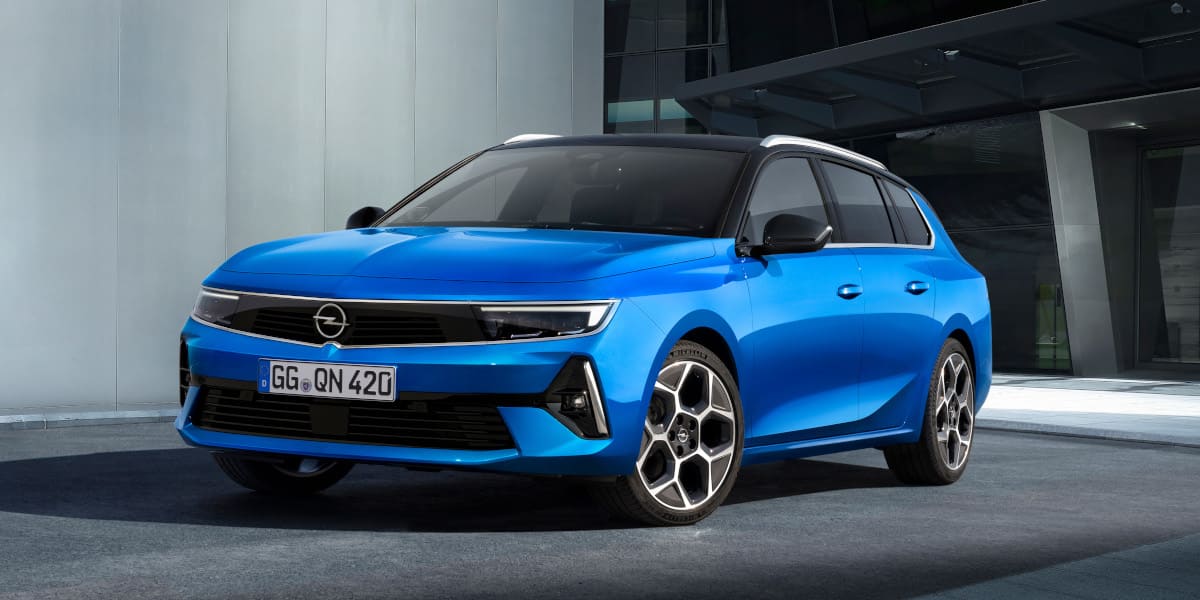 Opel Astra Sports Tourer Kombi