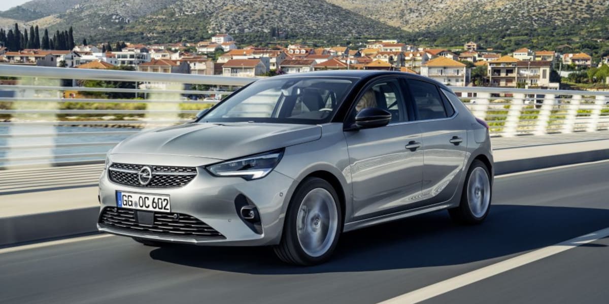 Opel Corsa: Meistverkaufter Neuwagen im November