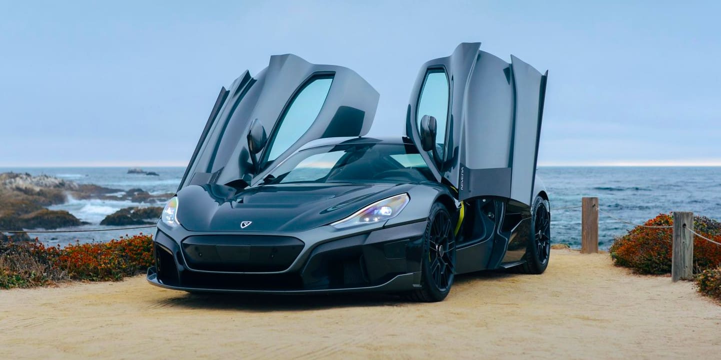 Rimac Nevera