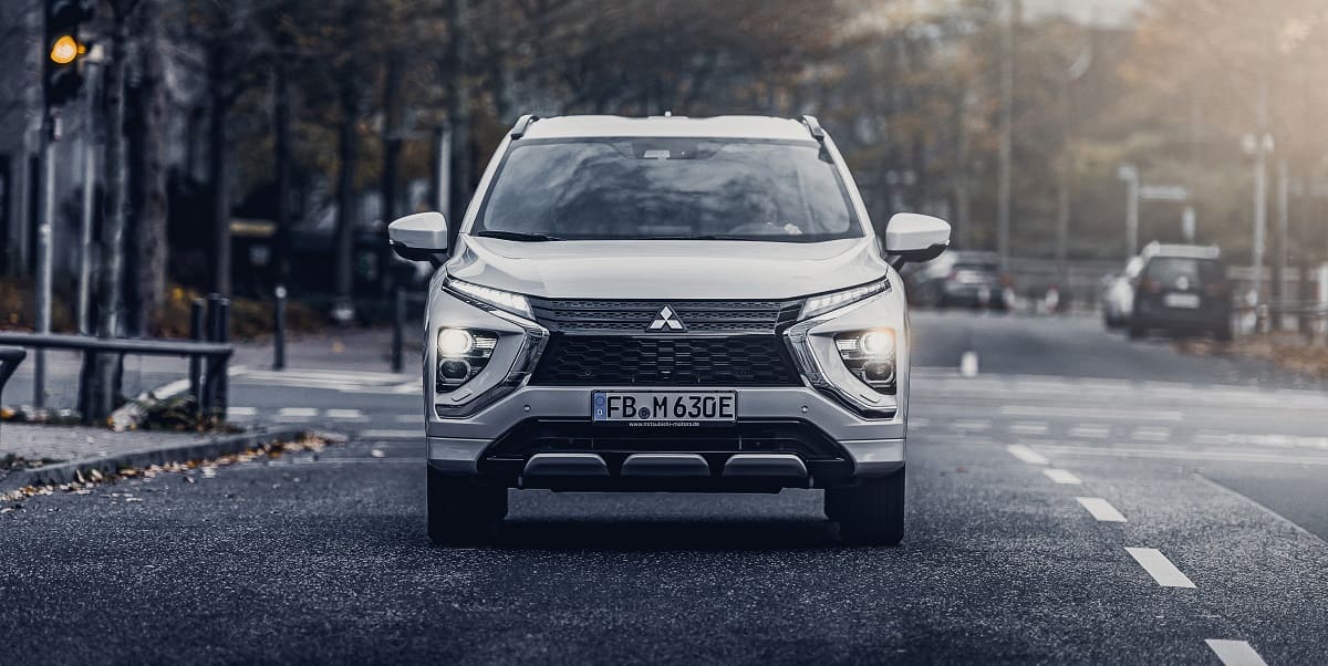 Mitsubishi Eclipse Cross Plug-in-Hybrid 2021 (Test): Facelift verwandelt das SUV-Coupe in ein PHEV