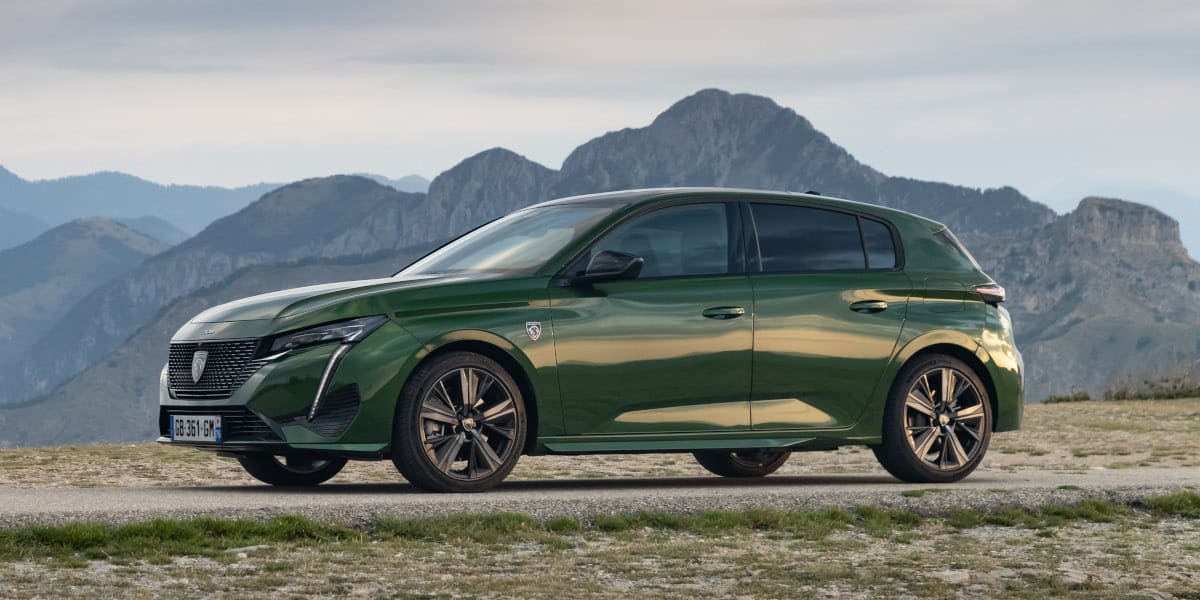 Peugeot 308