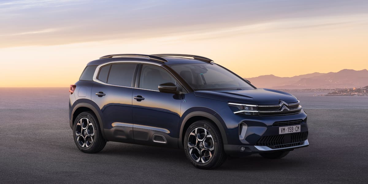 Citroen C5 Aircross (Test 2022): Komfort kommt vor anderen Vorzügen &#8211; auch nach dem Facelift?