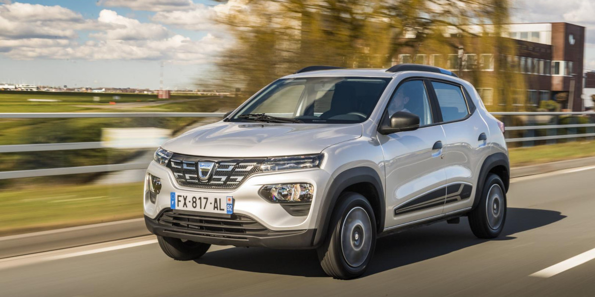 Dacia Spring: Umfangreiche Modellpflege bahnt sich 2024 an