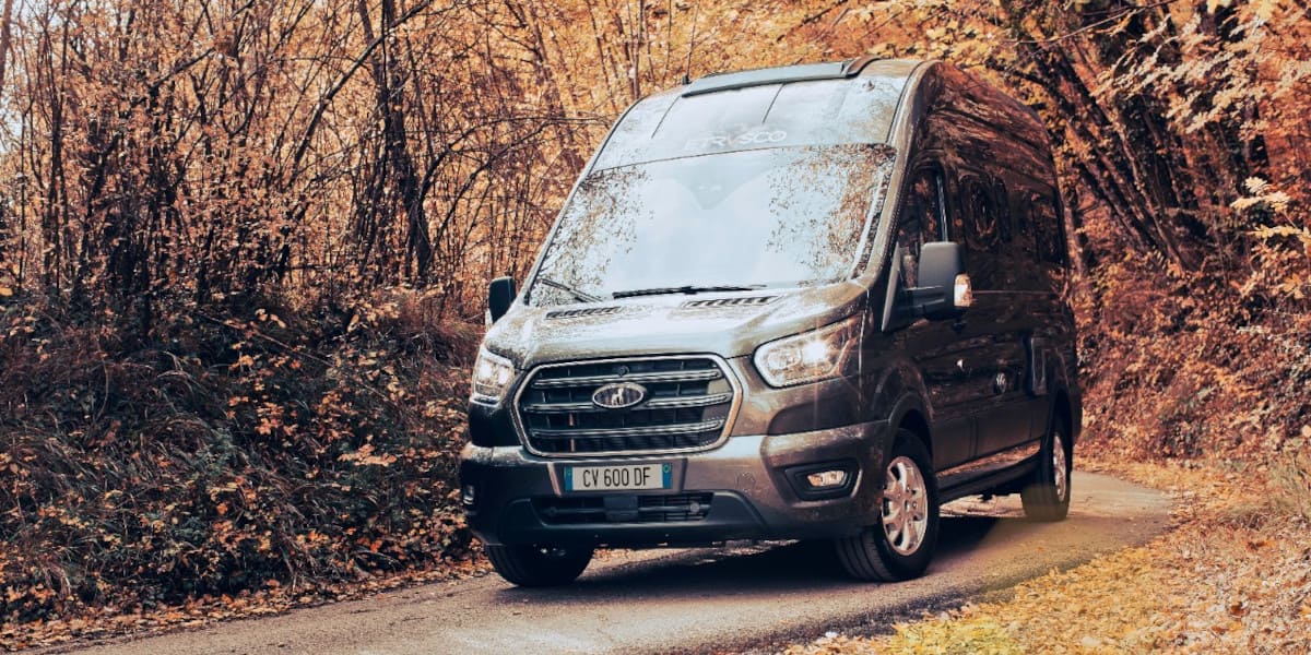 Ford Camping