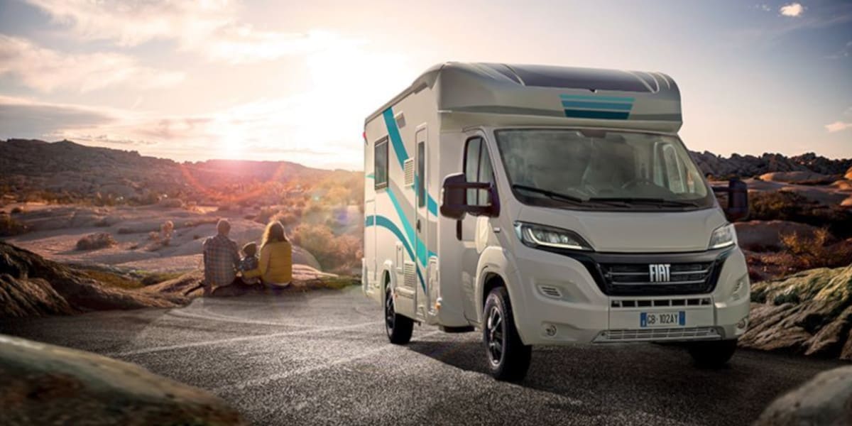 Fiat Ducato Reisemobil