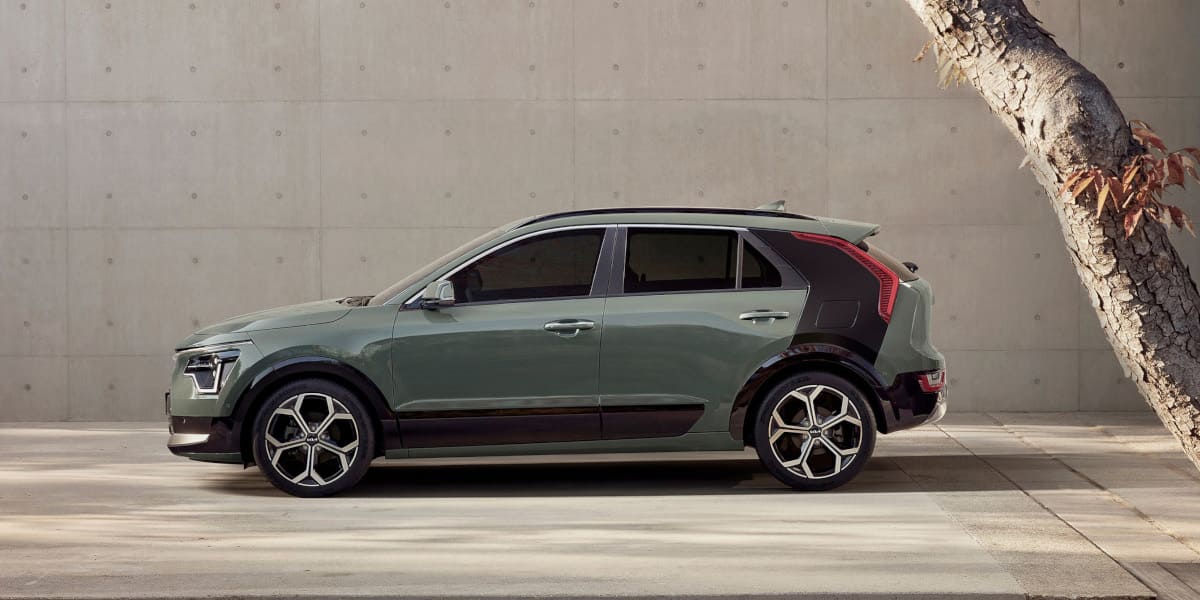 Kia Niro: Nachhaltigen Lebensstil leichter machen