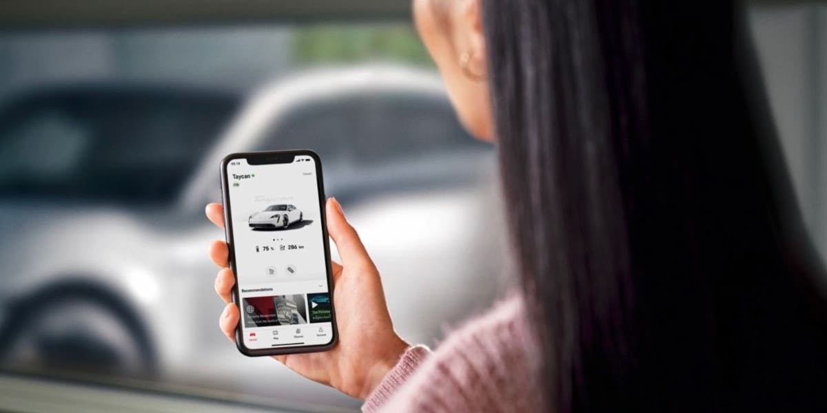 Porsche App