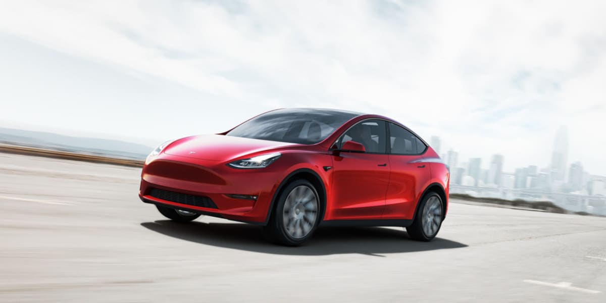 Tesla: Model Y die Nummer 1 unter den Neuzulassungen