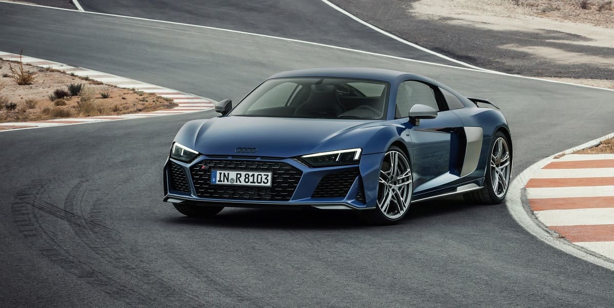 Audi R8 2022 im Test: Der Supersportwagen mit der goldenen Mitte?