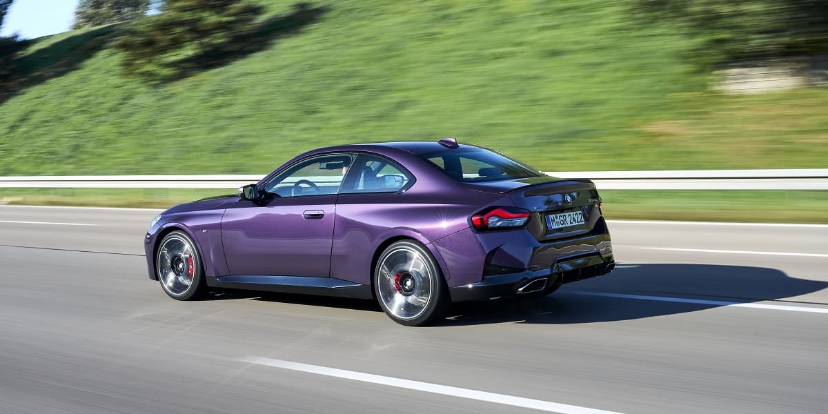 BMW 2er Coupe 2021 im Test: Fahrspaß in seiner edelsten Form?