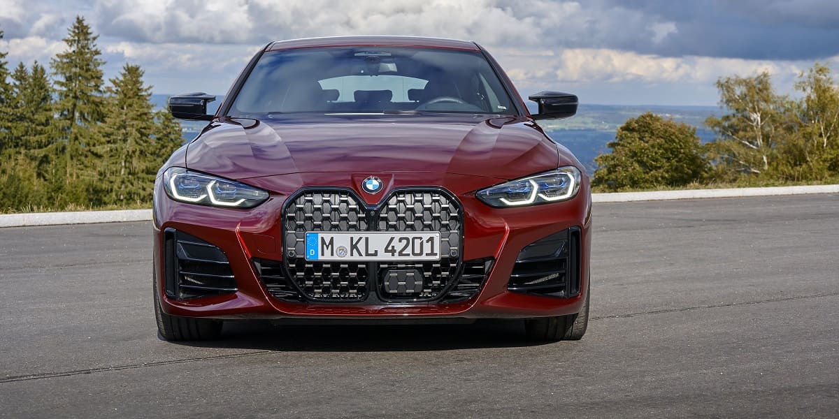 BMW 4er Gran Coupé II (2021) im Test: Führen diese vier Türen in den Coupé-Himmel?