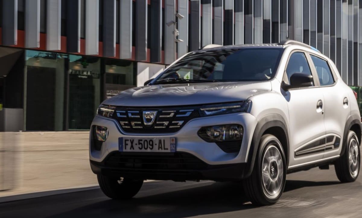 Dacia Spring Electric im Test : Wie gut ist Dacias City-Elektro-SUV?