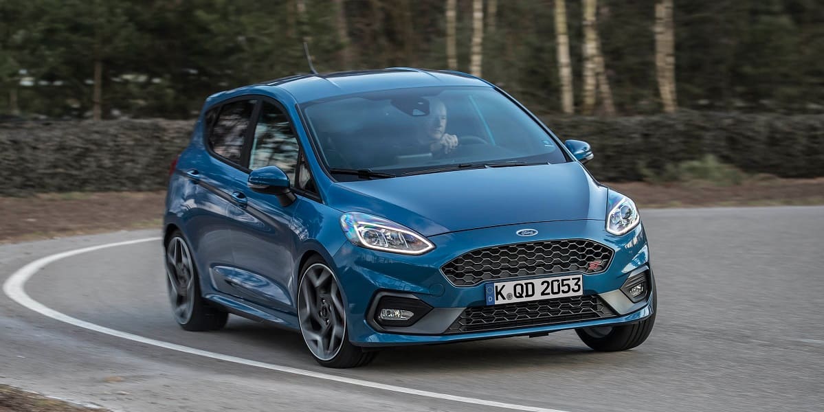 Ford Fiesta ST Test: Auf zur Kurvenjagd 