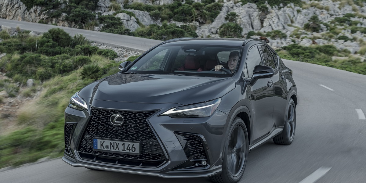 Lexus NX (2021) im Test: Toyota Premium-Mittelklasse-SUV erstmals auch als PHEV