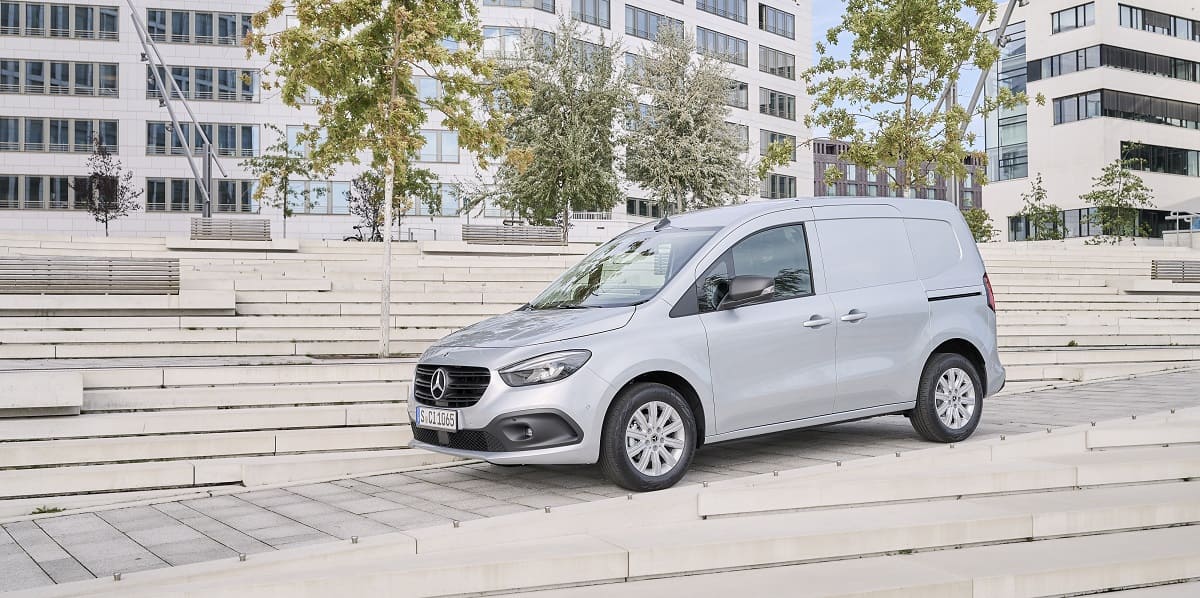 Mercedes Citan II im Test: Ist der neue Small Van ein echter Benz?