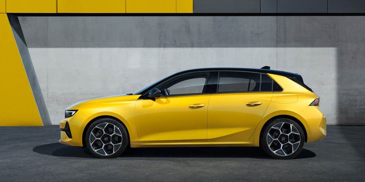 Opel Astra L 2022 im Test: Standen die Sterne für Opels Kompakten nie besser?