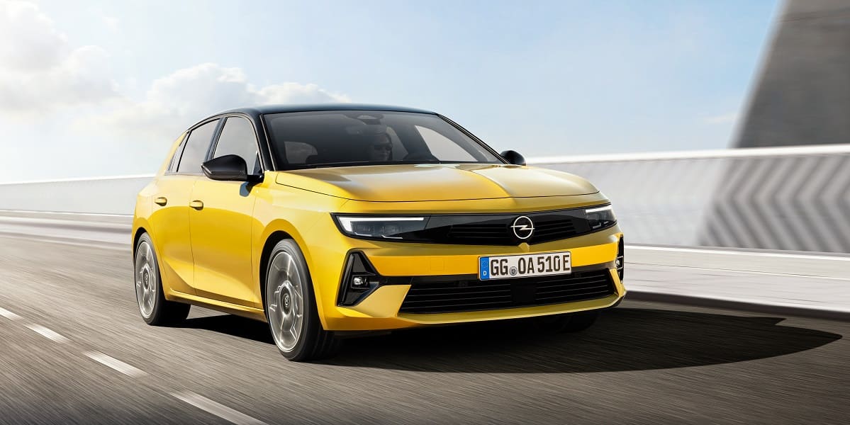 Opel Astra L OPC: Allrad und 300 PS starker Plug-in-Hybrid? - AUTO BILD