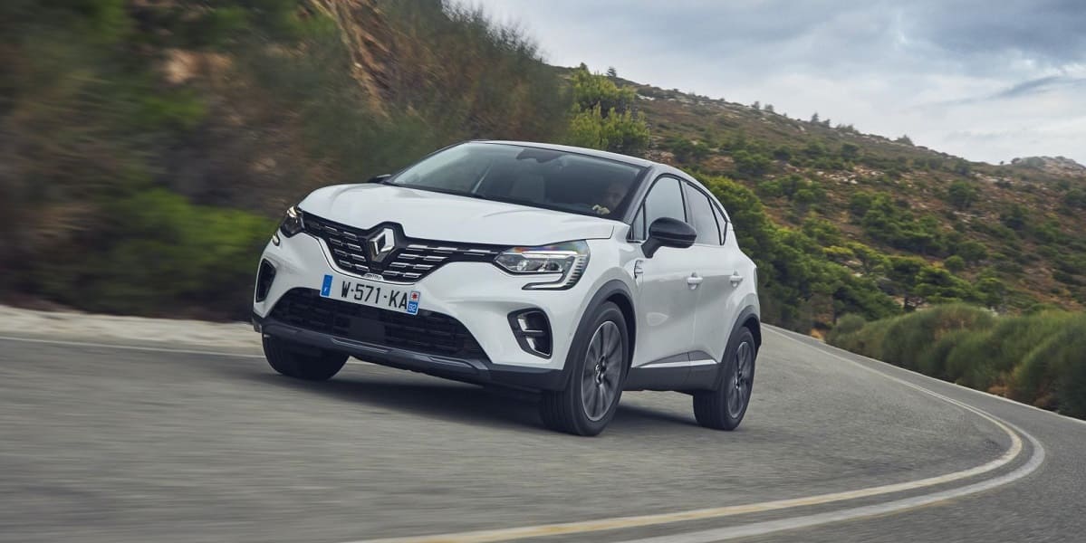 Renault Captur: Kompakt-SUV mit wenigen Kilometern günstig kaufen