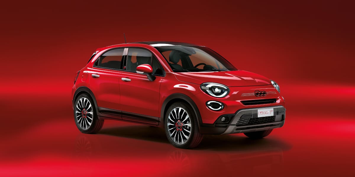 Fiat 500X Hybrid