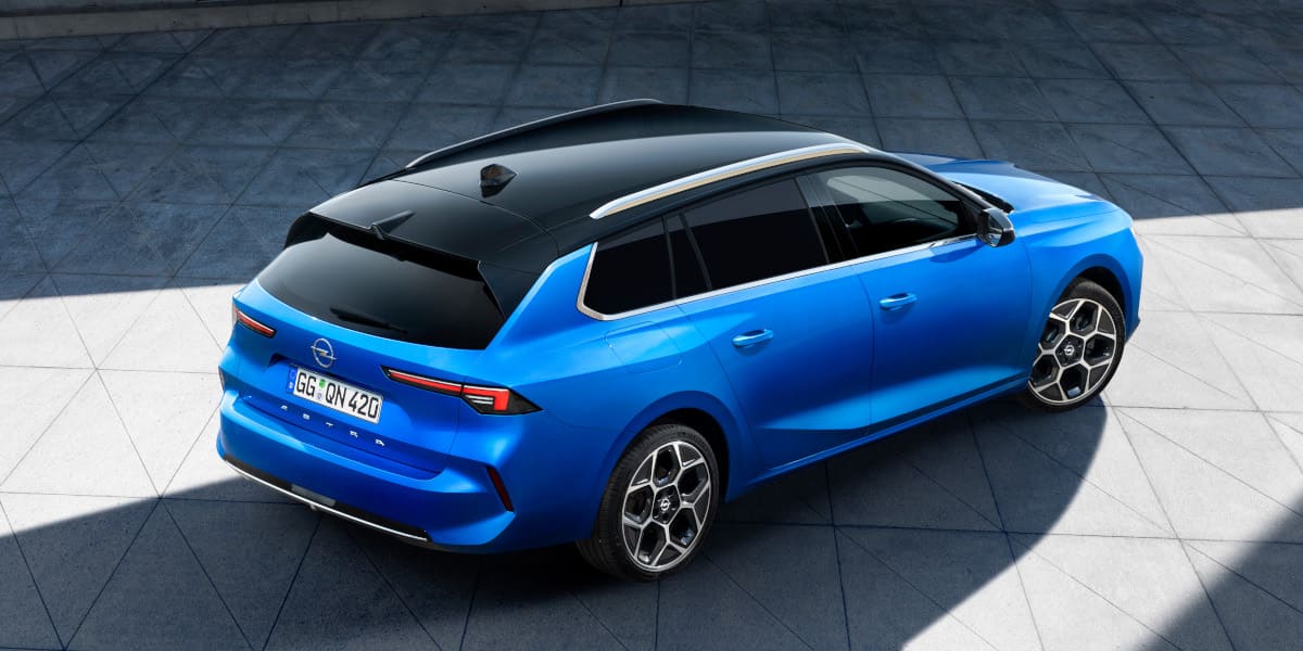 Opel Astra Sports Tourer