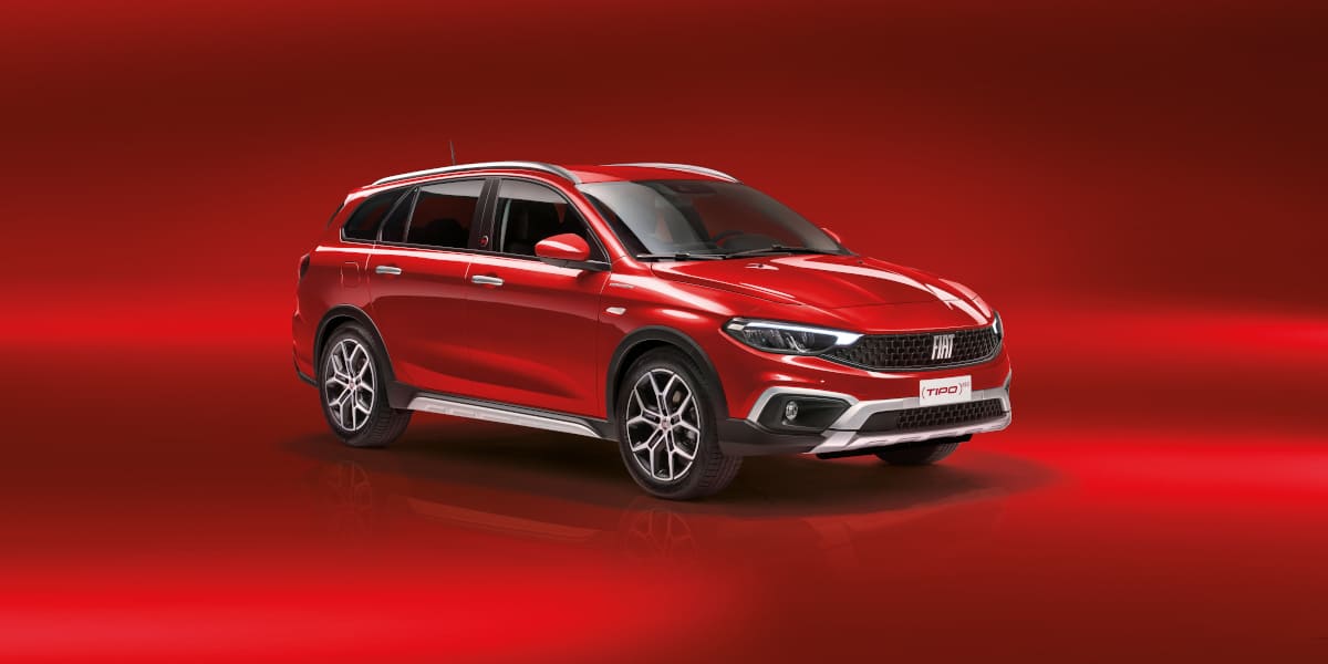 Fiat Tipo Hybrid