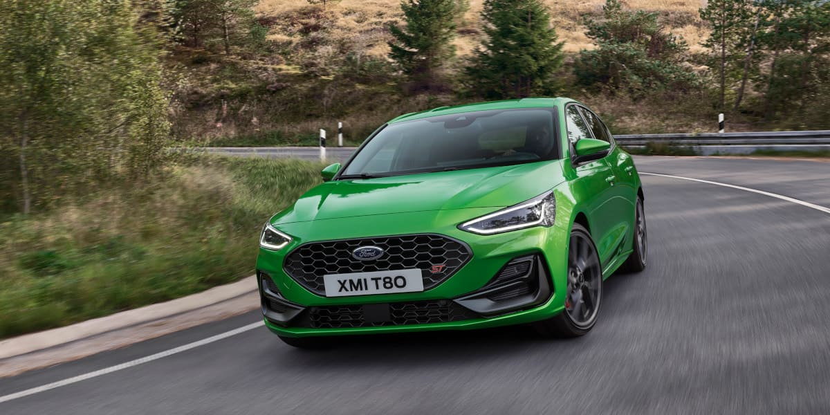 Ford Focus ST Facelift im Test: Ein Ende, eine Fortsetzung und