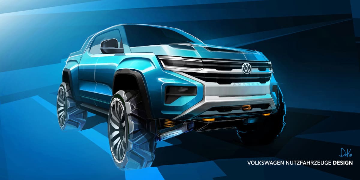 VW Amarok