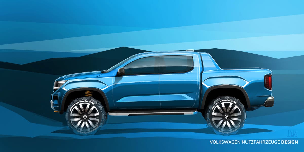 VW Amarok